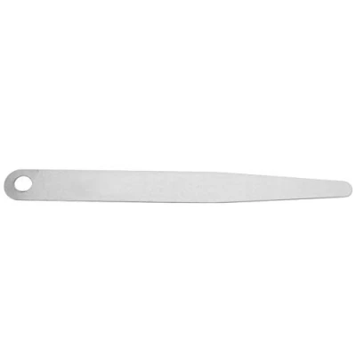 Image of 5pcs Feeler Gauge 0.2/0.3 Thickness Stainless Steel Inspection Metric Filler Gage Measurement Tool (0.2)
