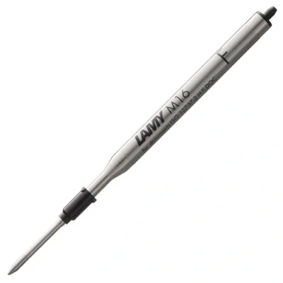 Image of Lamy M16 Fine Point Black Ballpen Refill