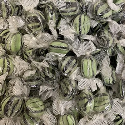 Image of Lime &amp; Liquorice 700g Re Sealable Pouch by The Gourmet Sweet Company
