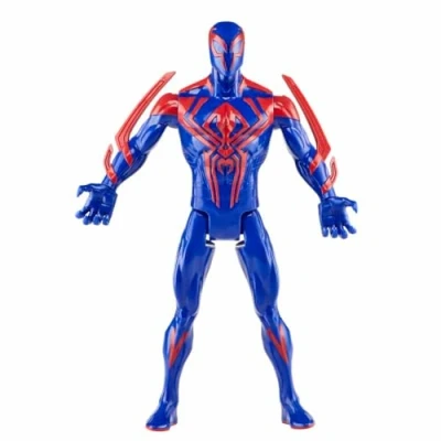 Image of Spider Man VERSE 12IN DLX TITAN MIGHT