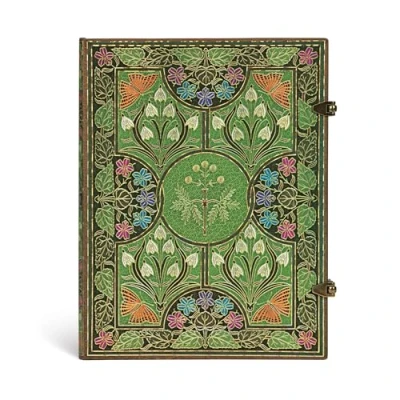 Image of Poetry in Bloom Journal: Lined Ultra