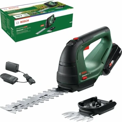 Image of Bosch Advanced Shear 18V 10 (Battery And Charger Included)