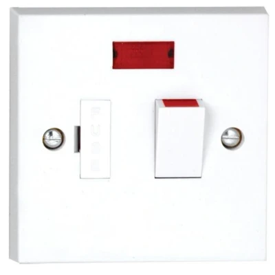 Image of Deta Vimark 13 A Switched Spur with Neon V1212