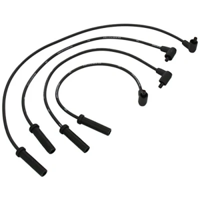 Image of 5967L3, 5967L6, 5967L8, 5967N1, 9608885180 Ignition Lead Set NGK 8480 4 PEUGEOT: 306 Hatchback, 405 II Estate, CITROËN: XM I Hatchback