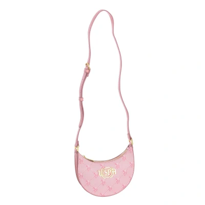Image of U.S. Polo Assn Womens Shoulder bag BEUHD5935WVG woman Pink One Size