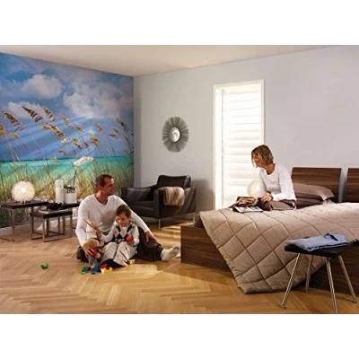 Image of KOMAR Photowallpaper mural Ocean Breeze
