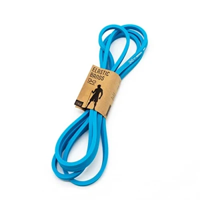 Image of Vertical Elastic Resistance Band Blue 5kg
