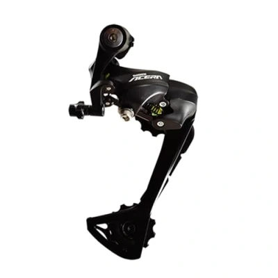 Image of SHIMANO Acera Rear Derailleur, Black, 30 x 10 cm