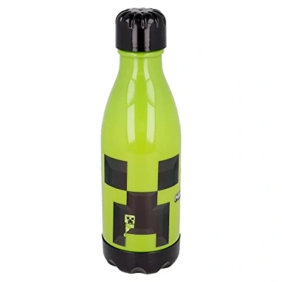 Image of Minecraft PP Water Bottle 560ml