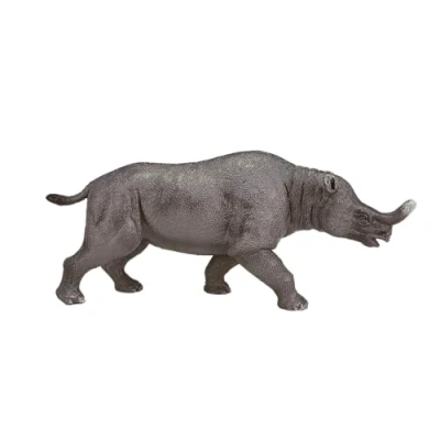 Image of MOJO Brontotherium Dinosaur Prehistoric Model Toy Figure