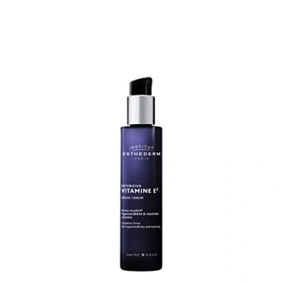 Image of Institut Esthederm Intensive Soothing Vitamin E Face Serum 30ml