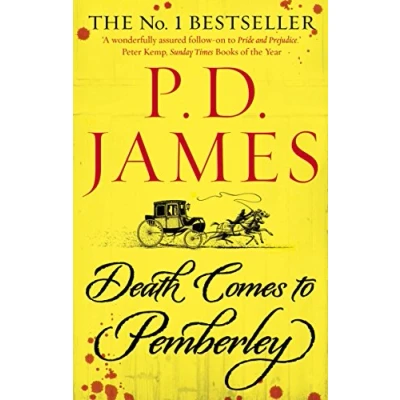 Image of Death Comes to Pemberley