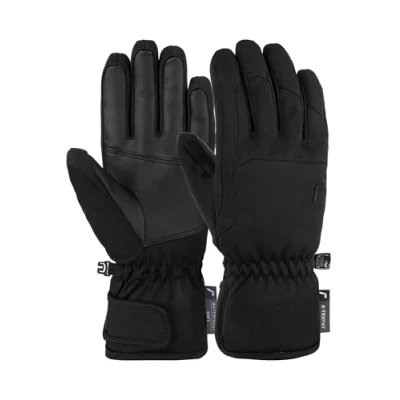 Image of Reusch Keira R TEX® XT warm, waterproof, windproof and breathable winter gloves, finger snow ski gloves for women warm dry hands