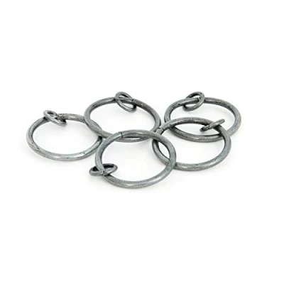 Image of From the Anvil Pewter Curtain Ring 33737
