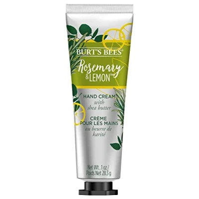 Image of Burt&#039;s Bees Rosemary and Lemon Hand Cream