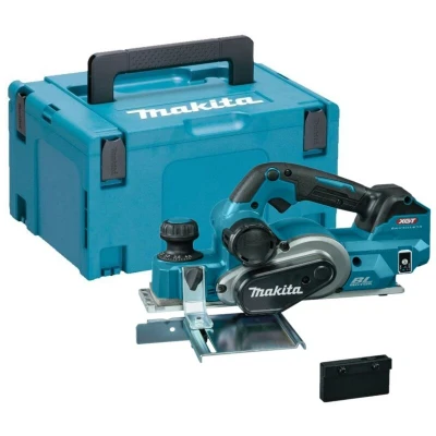Image of Makita KP001GZ 40V Max XGT Brushless 82mm Planer Batteries and Chargers Not Included