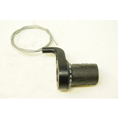 Image of Sram EARLY MTB BIKE MRX 100 71 7 SPEED GRIPSHIFT TWISTGRIP GEAR SHIFTER CHANGER