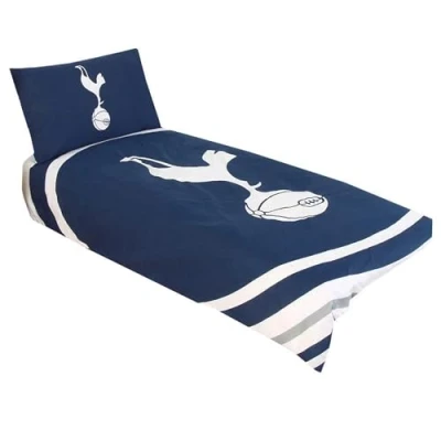 Image of Tottenham Hotspur FC Pulse Single Duvet