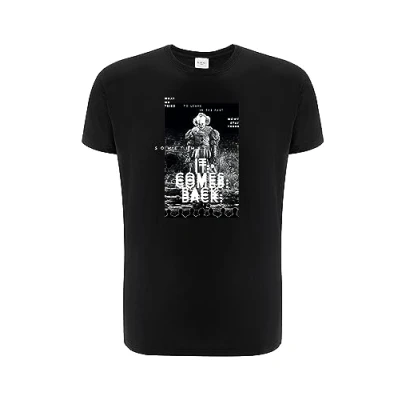 Image of ERT GROUP Men&#039;s It T Shirt, 017 Black, 3XL