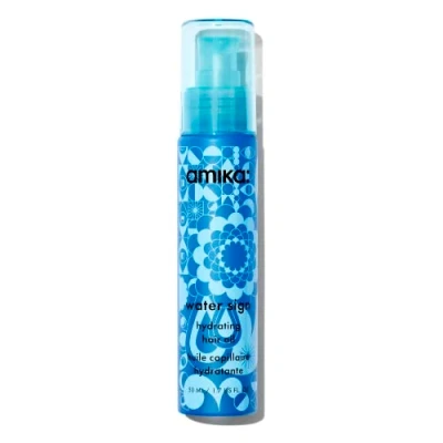 Image of Amika Water Sign Hydrating Hair Oil (50 ml / 1.7 oz)