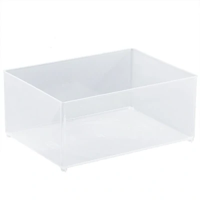 Image of raaco 119320 &quot;80 BA6 1&quot; Insert, Transparent