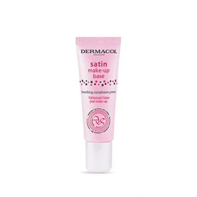 Image of Dermacol Satin Make up Base, 10ml