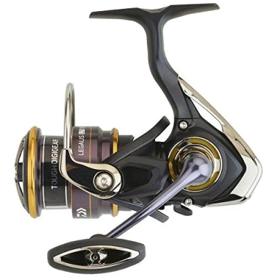 Image of Daiwa 20 Legalis LT 3000 C Slip voorop molens