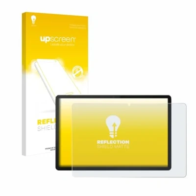 Image of upscreen Anti Glare Screen Protector compatible with Lenovo Tab P12 2023 Protection Film Matte