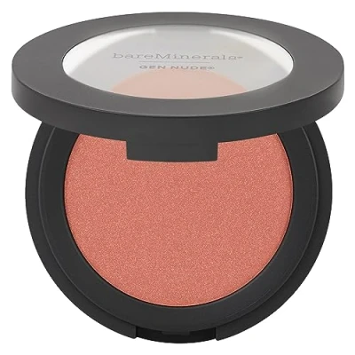 Image of GEN NUDE POWDER BLUSH PEACHY KEEN