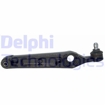 Image of 4705742, 4706665, 4707280, 9210270, 9212530 Suspension Arm DELPHI TC1328 with ball joint Left, Right Trailing Cast Steel SUZUKI: IGNIS 2