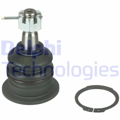 Image of 4331009015, 4331009017, 4331009030, 433100K010, 433100K040 Ball joint DELPHI TC2606 57,7mm 97mm TOYOTA: Hilux VIII Pickup