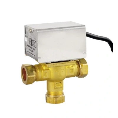Image of Tower Flue Components VAL322MP 3 Port Mid Position Valve