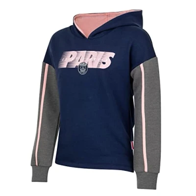 Image of Paris Saint Germain Girl hoodie PSG 2022/23