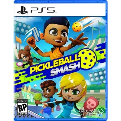 Image of Pickleball: Smash PlayStation 5