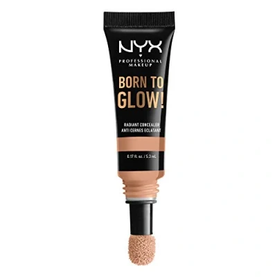 Image of Nyx Born To Glow Radiant Concealer N. Soft Beige
