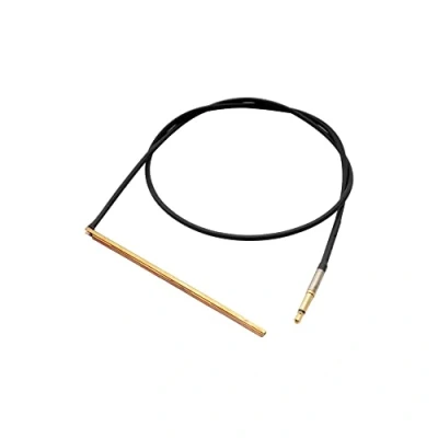 Image of Artec PG417 Transducer Ceramic Piezo Pickup for 4 String Acoustic Bass, 60mm x 2.6mm