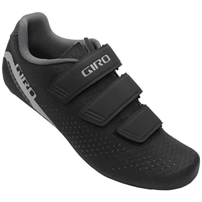 Image of Giro Stylus Cycling shoes, Women&#039;s, Size: 6, Black Synthetics