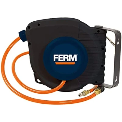 Image of FERM Compressed Air Hose Reel