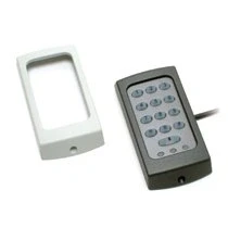 Image of PAXTON KP50 &amp; KP75 Switch2 / Net2 Proximity Keypad 355 110 50mm Pre Wired