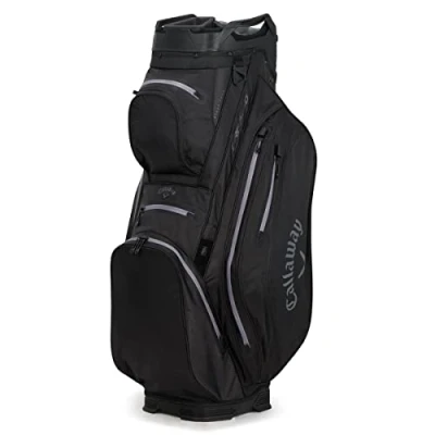 Image of Callaway Golf ORG 14 HD Waterproof Cart Bag (2023 version),Black