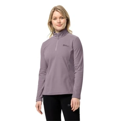 Image of Jack Wolfskin Women&#039;s Taunus Hz W Sweaters, Wild Blossom, XS