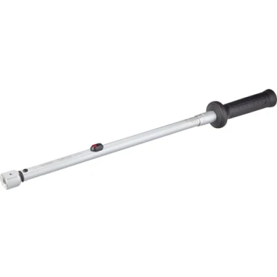 Image of Hazet 6293 1CT 60 320 N m 14 x 18 mm Torque Wrench Black/Silver