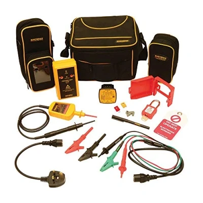 Image of Martindale Electric TB118KIT1 Gas Engineer Electrical Safety Kit