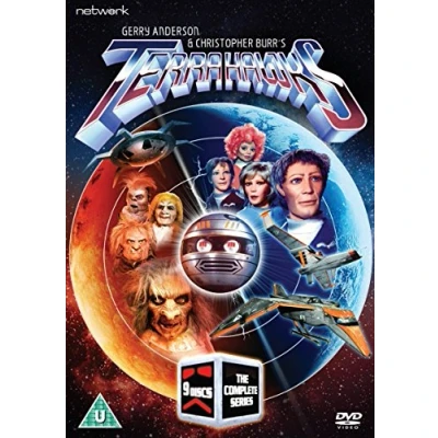 Image of Terrahawks: The Complete Series [DVD]