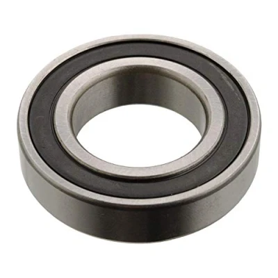 Image of febi bilstein 05362 Ball Bearing for propshaft support, pack of one