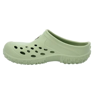Image of Muck Boots Women&#039;s Muckster Lite Clog, Green, 6