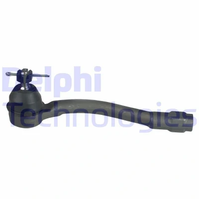 Image of 568201G900 Track rod end DELPHI TA2909 13,3mm Front Axle Left KIA: RIO 2