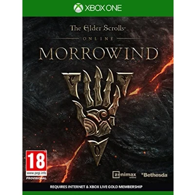 Image of Bethesda The Elder Scrolls Online: Morrowind (Xbox One)