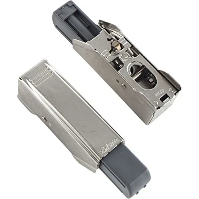 Image of Blum Blumotion Aufstecks Part for Hinge/Middle Attachment Set of 2, 105033006