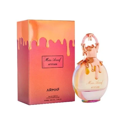 Image of Miss Armaf Attitude Eau De Parfum 100ml